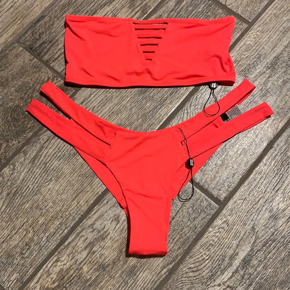 Blackbough Two Piece Swimsuit